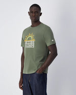 CHAMPION - SS TEE Men - Rev Online
