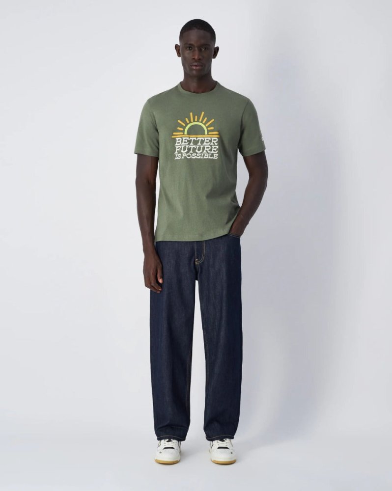 CHAMPION - SS TEE Men - Rev Online