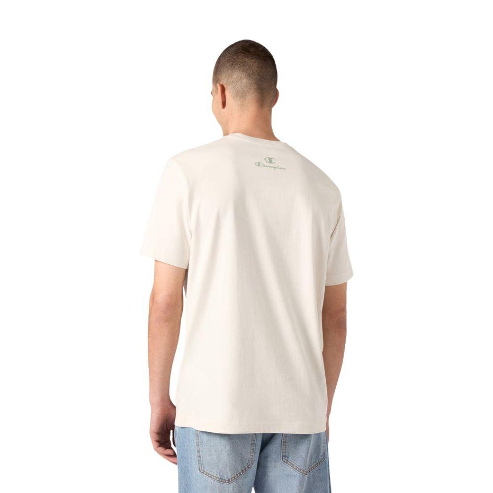 CHAMPION SS TEE เสื้อยืดทีเชิ๊ตผู้ชาย - Rev Online