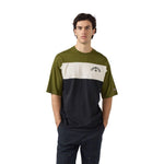 CHAMPION T - SHAPE TEE เสื้อยืดทีเชิ๊ตผู้ชาย - Rev Online