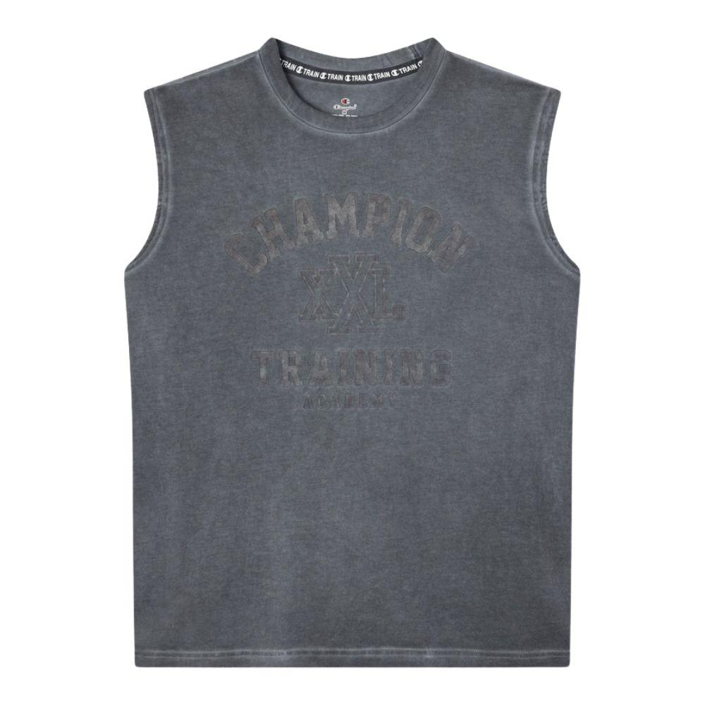 CHAMPION TANK เสื้อกล้ามผู้ชาย - Rev Online