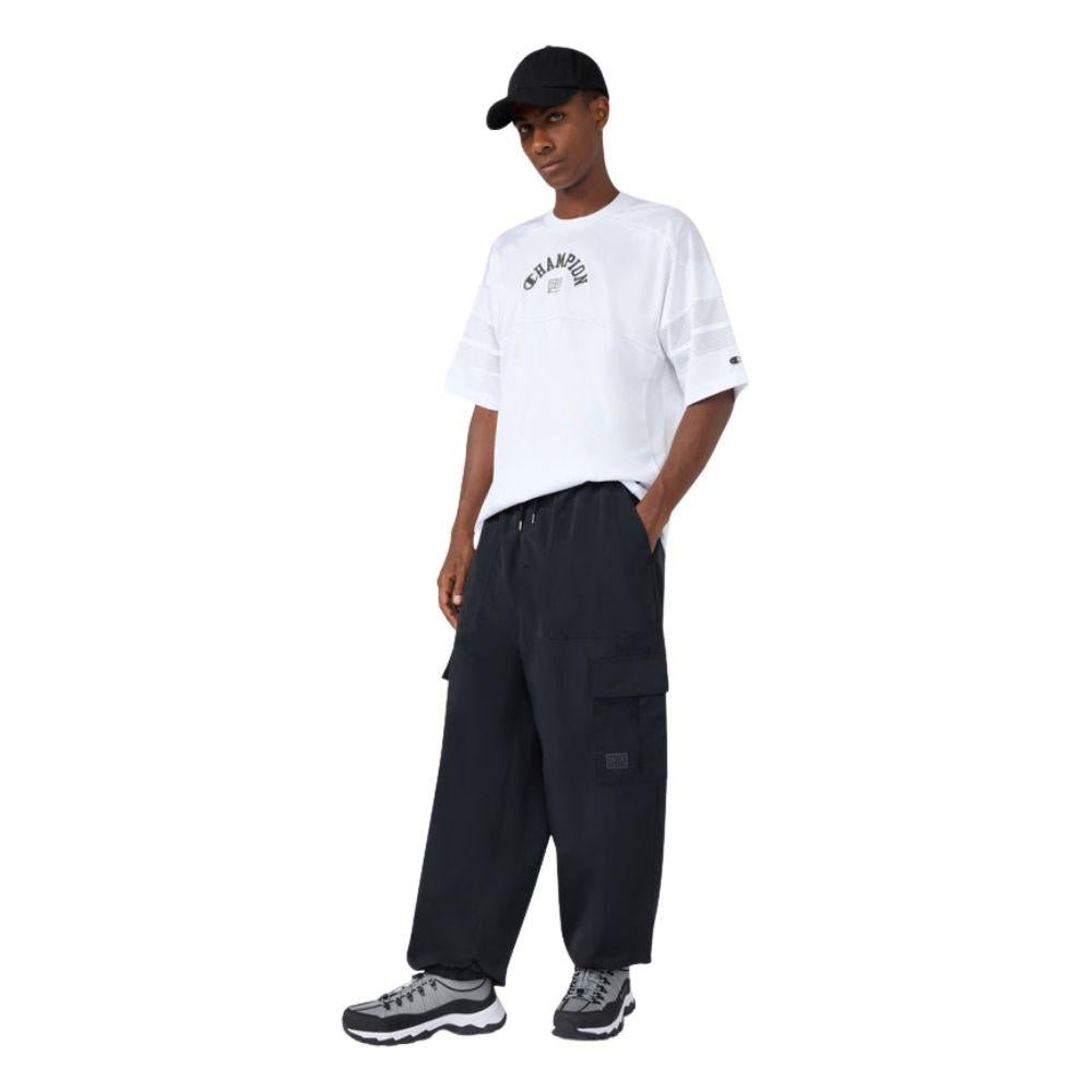 CHAMPION WOVEN CARGO PANTS กางเกงผู้ชาย - Rev Online