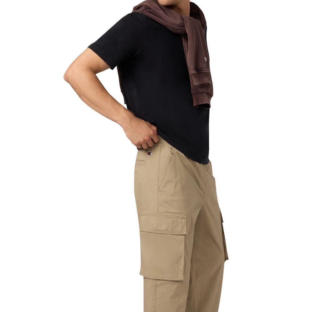 CHAMPION WOVEN CARGO PANTS กางเกงผู้ชาย - Rev Online