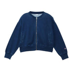 CHAMPION ZIP SWEAT CARDIGAN เสื้อแจ็คเก็ตผู้หญิง - Rev Online