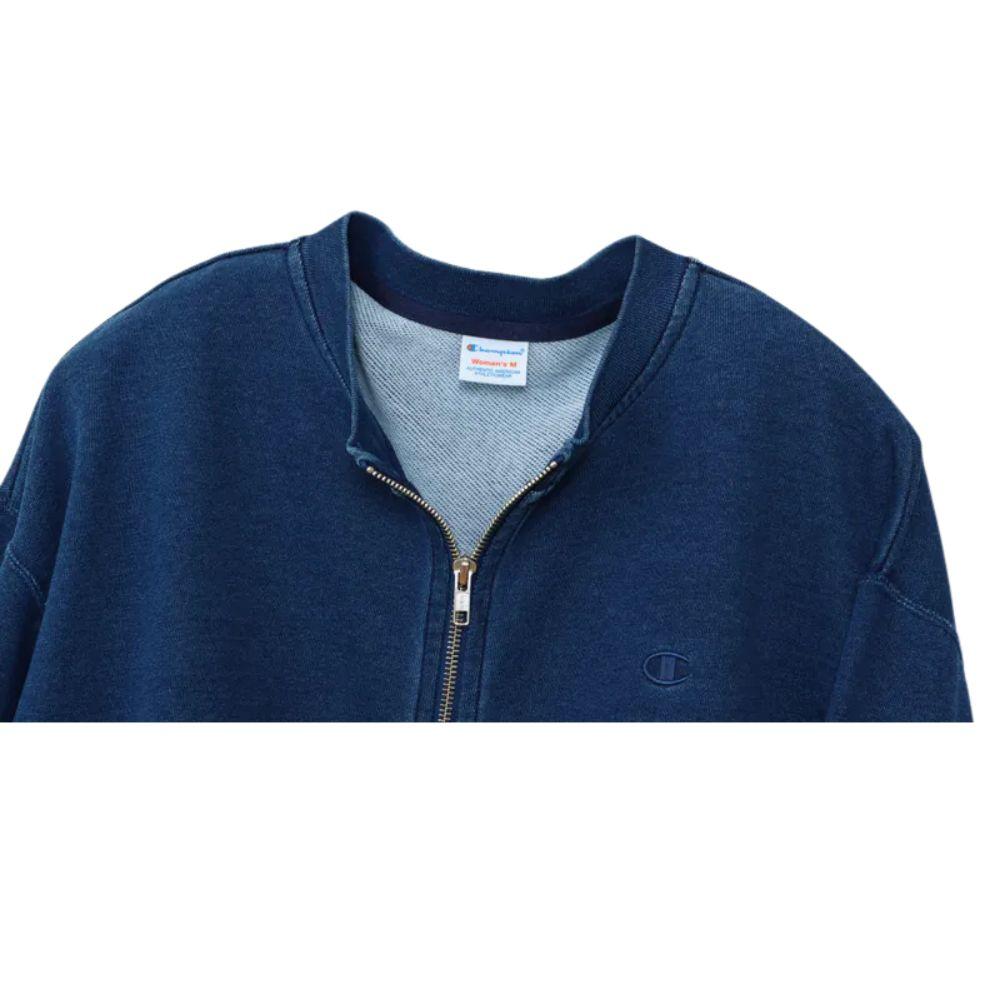 CHAMPION ZIP SWEAT CARDIGAN เสื้อแจ็คเก็ตผู้หญิง - Rev Online