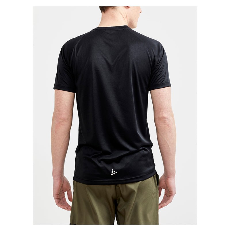 CRAFT - CORE UNIFY LOGO TEE Men - Rev Online