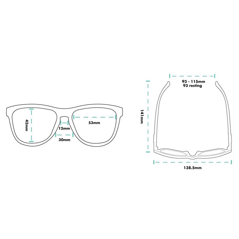 GOODR - OG GOODR Unisex - Rev Online