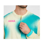 HOKA - 1/2 ZIP WIND SHELL Men - Rev Online