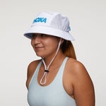 HOKA - ADVENTURE HAT Unisex - Rev Online