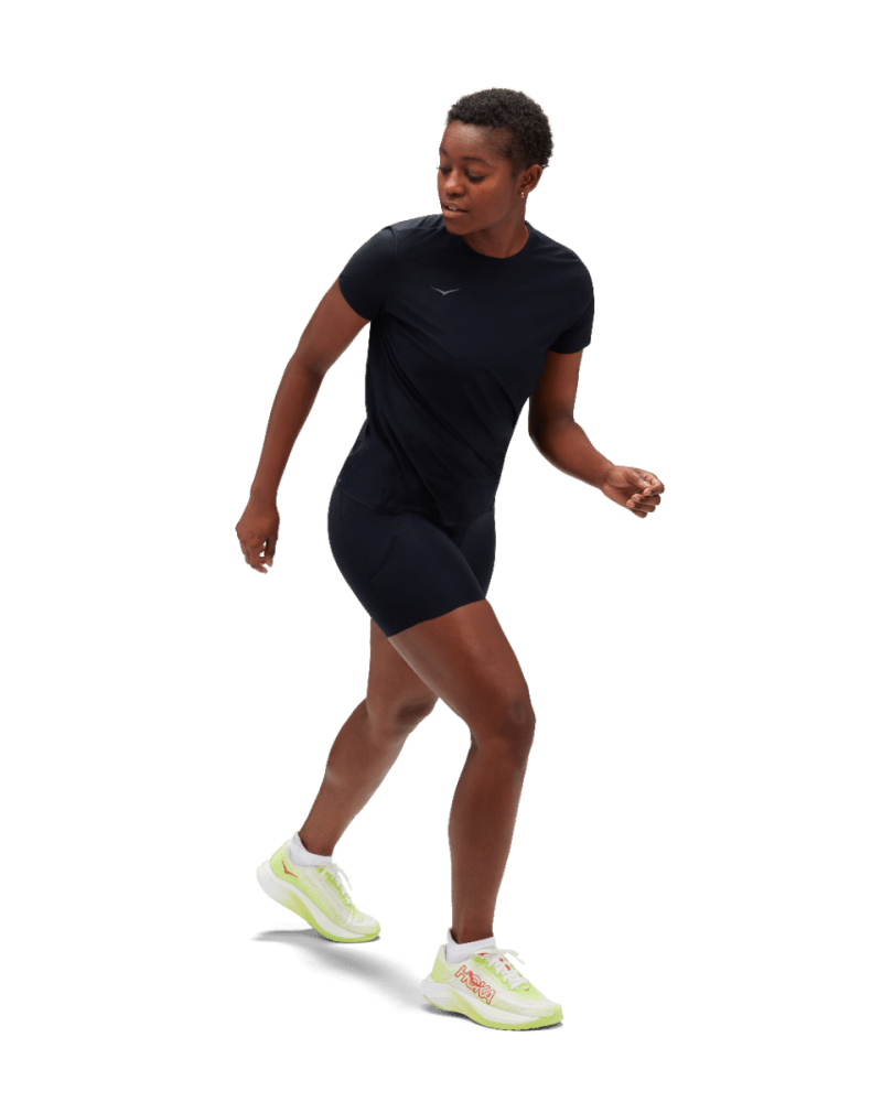 HOKA - AIROLITE RUN SHORT SLEEVE Women - Rev Online
