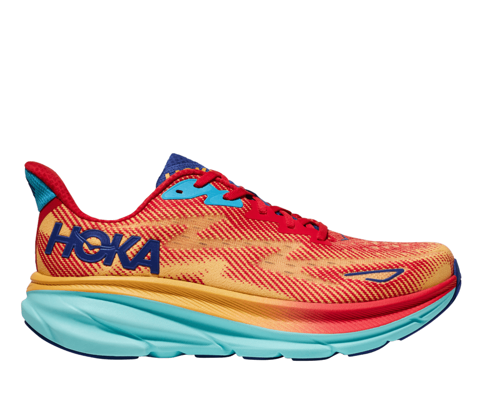 HOKA - CLIFTON 9 WIDE Men - Rev Online