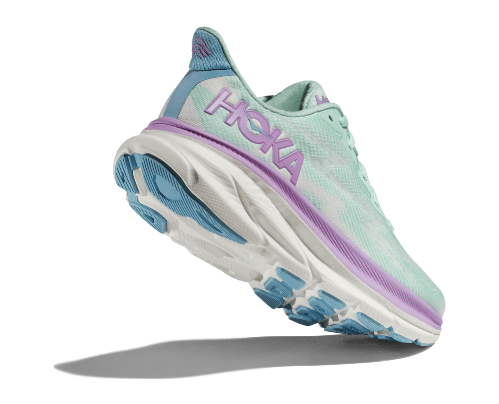 HOKA - CLIFTON 9 WIDE Women - Rev Online