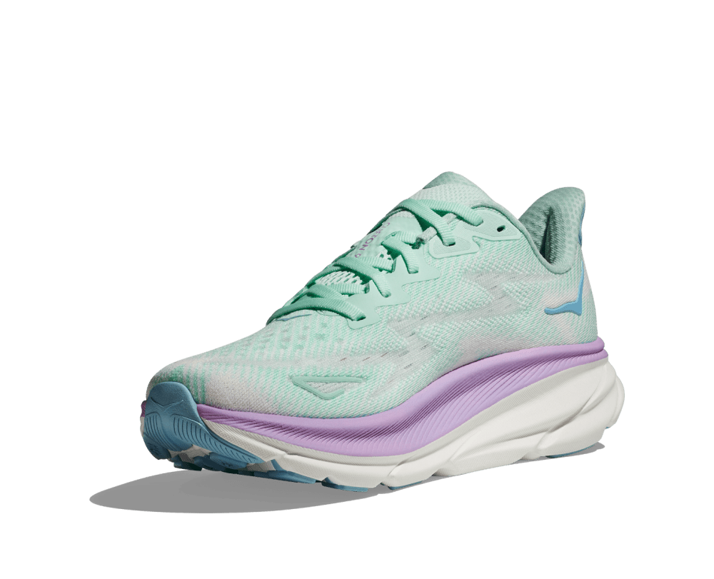 HOKA - CLIFTON 9 WIDE Women - Rev Online