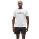 HOKA CORE LOGO CTN SS TEE เสื้อยืดทีเชิ๊ตผู้ชาย - Rev Online