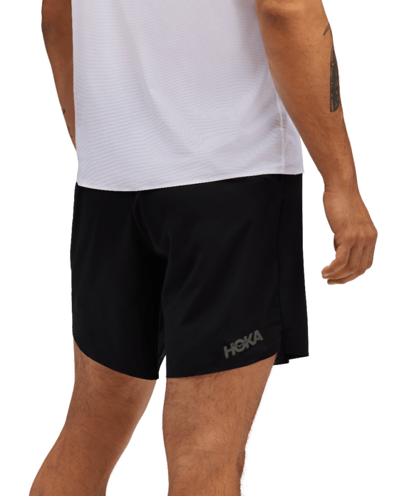 HOKA - GLIDE 7INCH SHORT 2IN1 Men - Rev Online