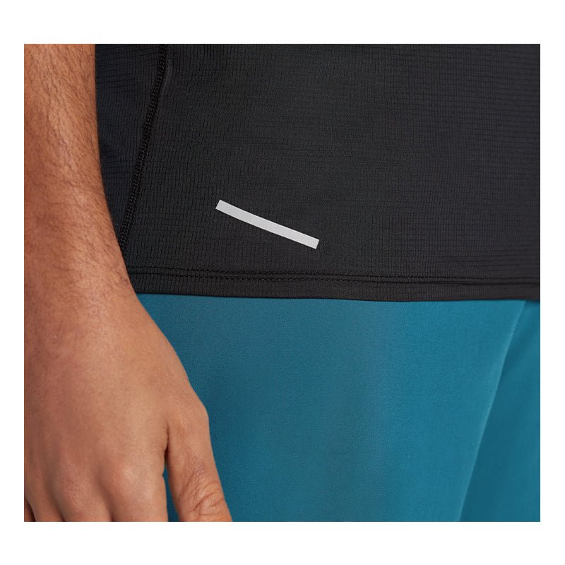 HOKA - GLIDE SHORT SLEEVE Men - Rev Online