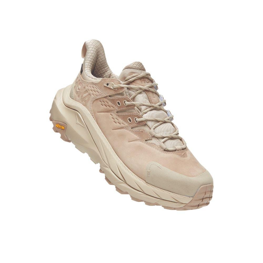 HOKA KAHA 2 LOW GTX รองเท้าไลฟ์สไตล์สำหรับทั้งผู้ชายและผู้หญิง - Rev Online