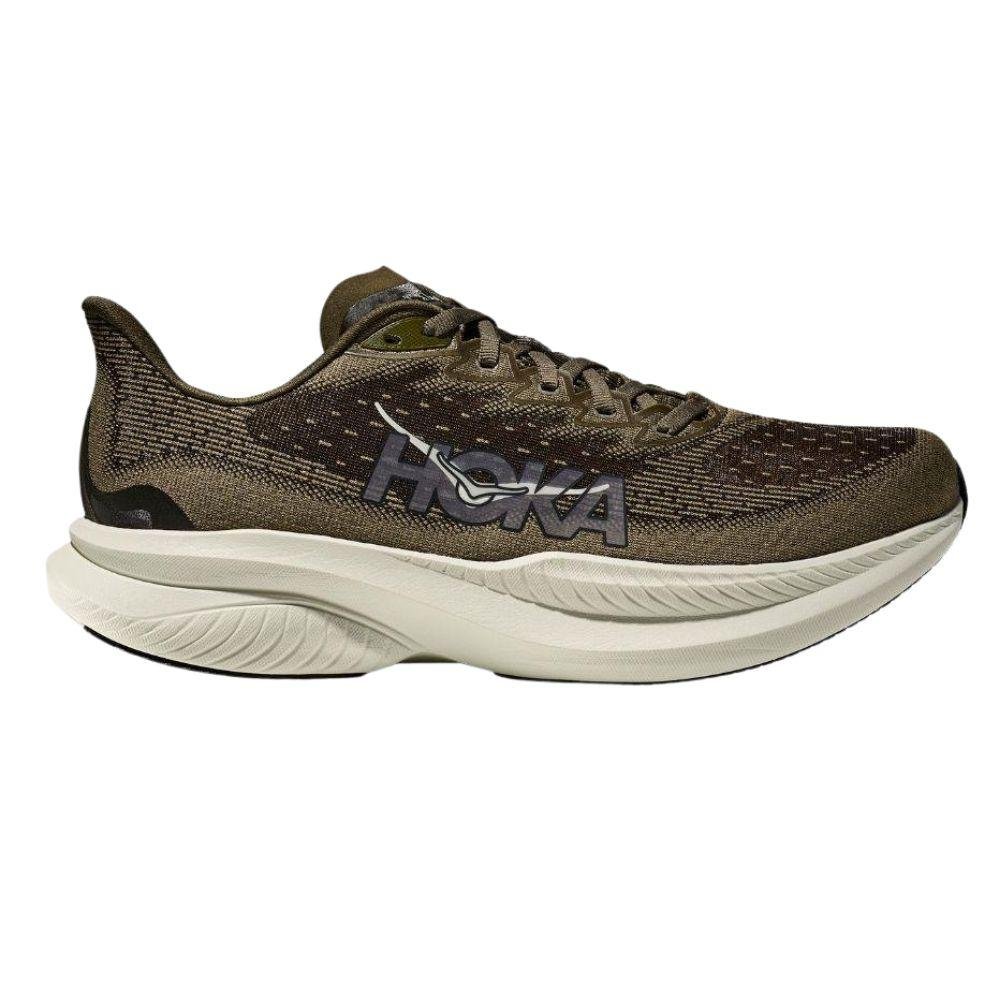 HOKA MACH 6 WIDE รองเท้าวิ่งถนนผู้ชาย - Rev Online