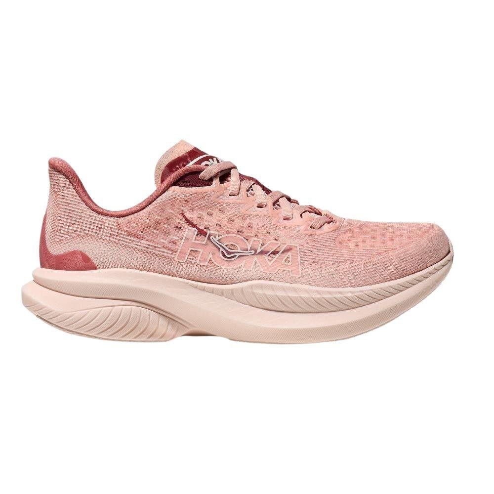 HOKA MACH 6 WIDE รองเท้าวิ่งถนนผู้หญิง - Rev Online