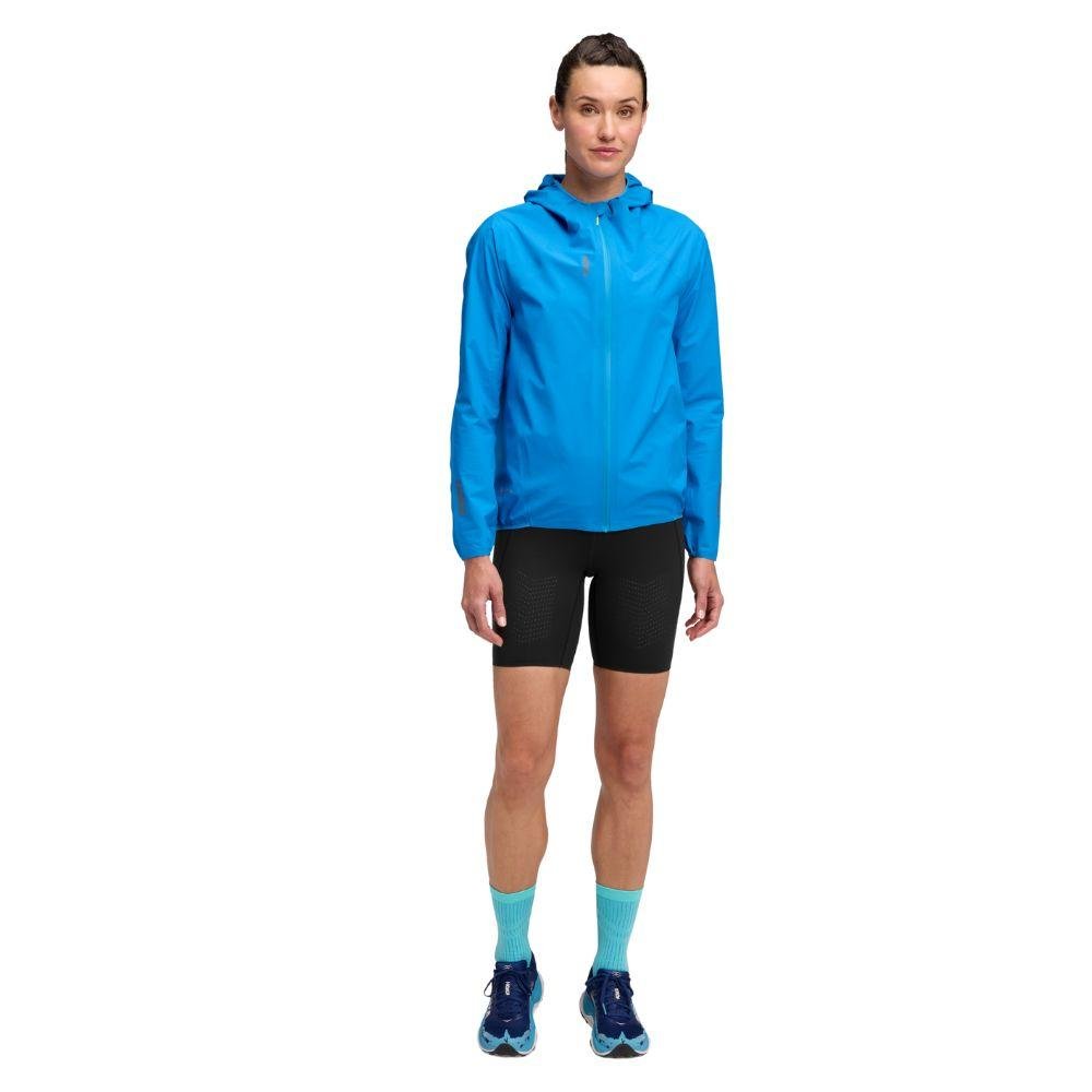 HOKA SKYBREEZE WATERPROOF JACKETGTX เสื้อแจ็คเก็ตผู้หญิง - Rev Online