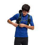HOKA TRAIL RUN VEST 10L กระเป้น้ำสำหรับผู้ชายและผู้หญิง - Rev Online