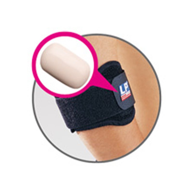 LPSUPPORT - TENNIS/GOLF ELBOW SUPPORT Unisex - Rev Online