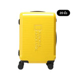 NATGEO LUGGAGE กระเป๋าเดินทางสำหรับทั้งผู้ชายและผู้หญิง - Rev Online