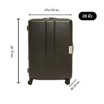 NATGEO LUGGAGE กระเป๋าเดินทางสำหรับทั้งชายและหญิง - Rev Online