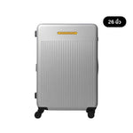 NATGEO LUGGAGE กระเป๋าเดินทางสำหรับทั้งผู้ชายและผู้หญิง - Rev Online