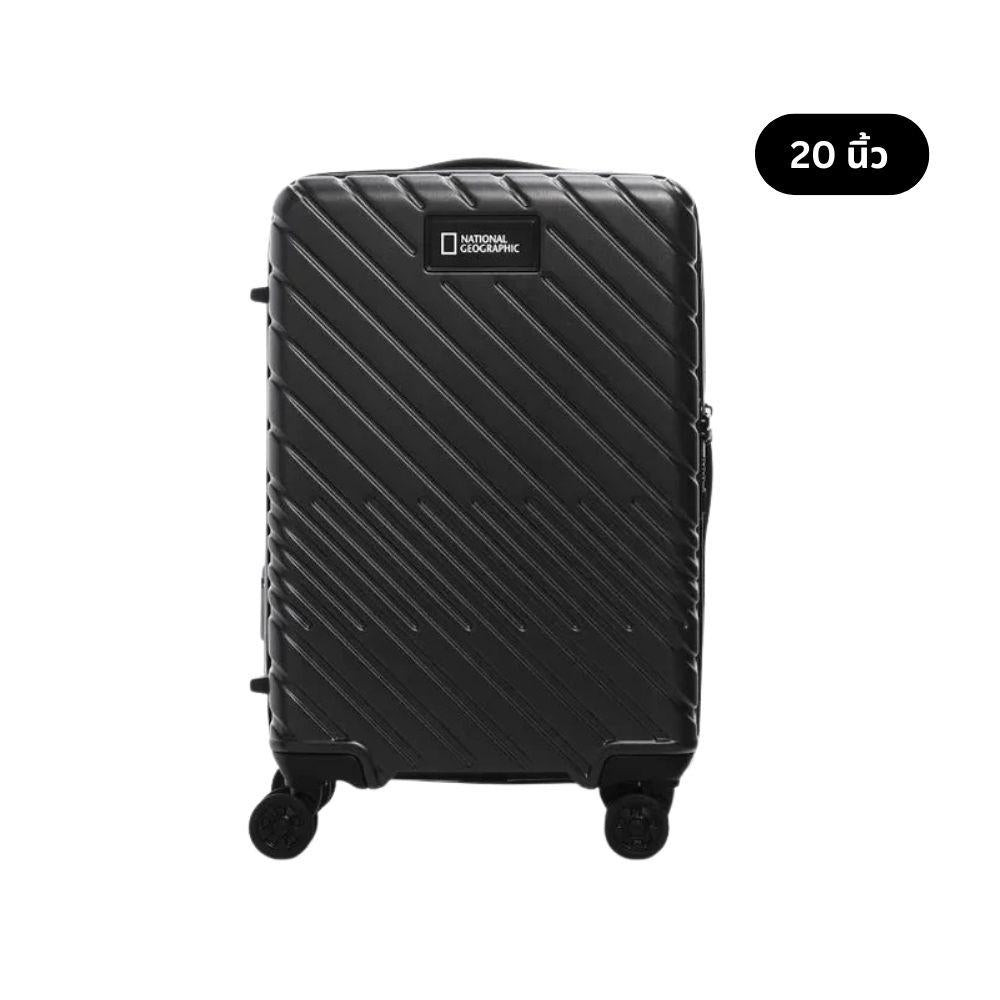 NATGEO LUGGAGE กระเป๋าเดินทางสำหรับทั้งชายและหญิง - Rev Online