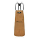 NATIONAL GEOGRAPHIC CAMPING APRON ผ้ากันเปื้อนแคมป์ปิ้งผู้ชายและผู้หญิง - Rev Online