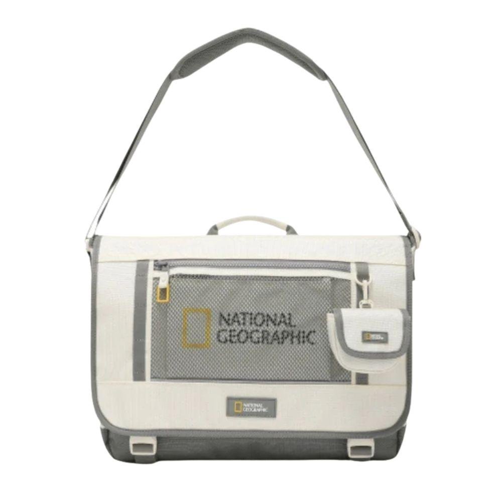 NATIONAL GEOGRAPHIC CROSS BAG กระเป๋าสะพายข้างสำหรับผู้ชายและผู้หญิง - Rev Online