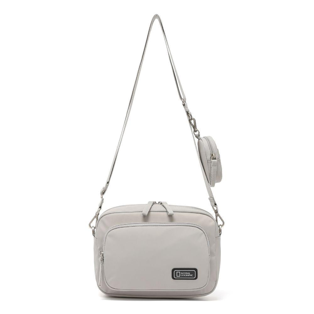 NATIONAL GEOGRAPHIC CROSS BAG กระเป๋าสะพายข้างสำหรับผู้ชายและผู้หญิง - Rev Online