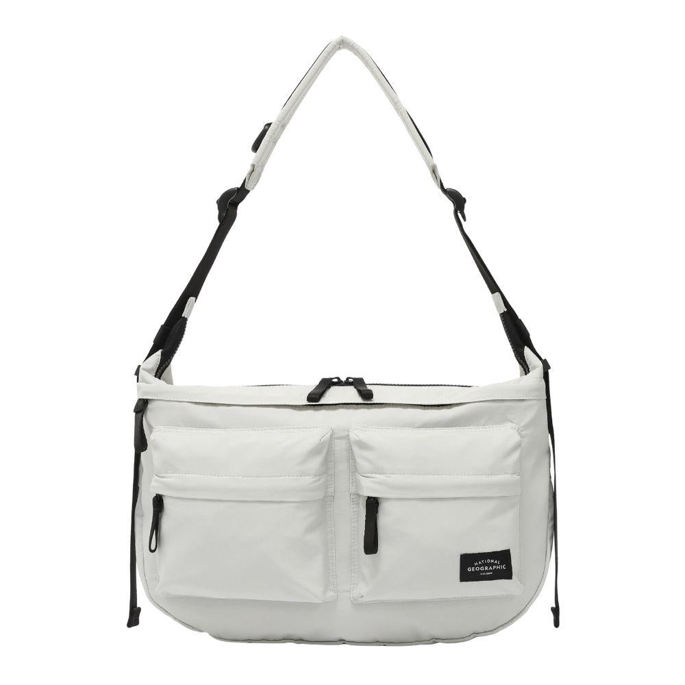 NATIONAL GEOGRAPHIC CROSS BAG กระเป๋าสะพายคาดอกสำหรับผู้ชายและผู้หญิง - Rev Online