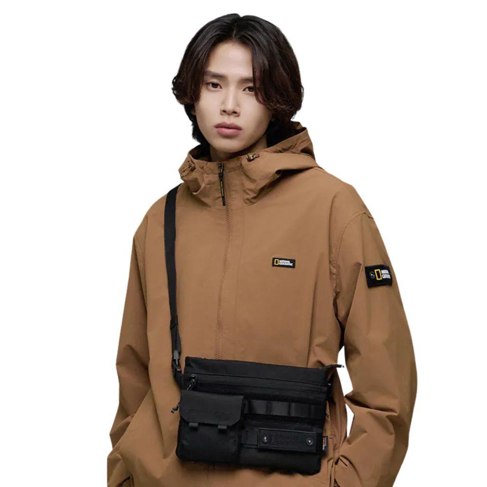 NATIONAL GEOGRAPHIC - CROSS BAG Unisex - Rev Online