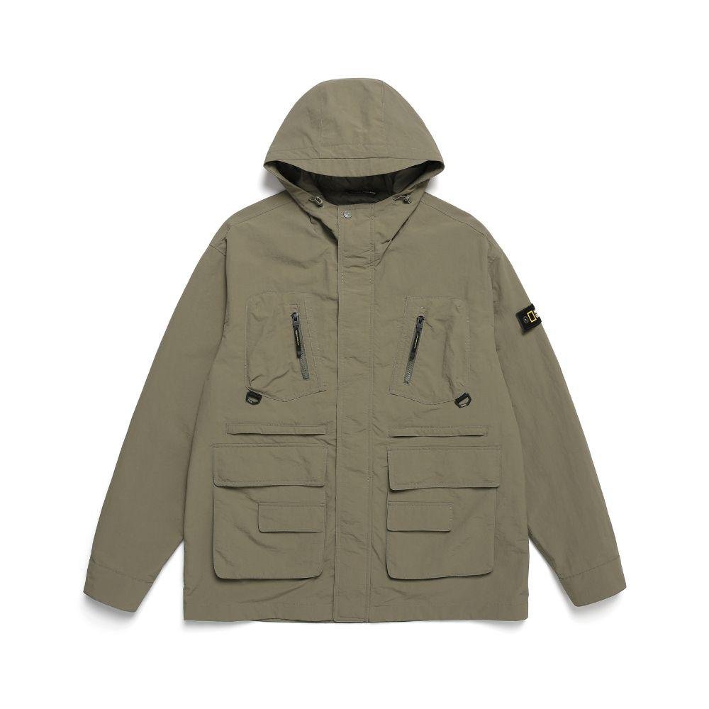 NATIONAL GEOGRAPHIC JUMPER เสื้อแจ็คเก็ตผู้ชาย - Rev Online