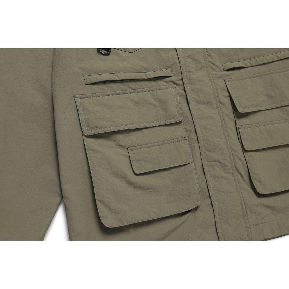 NATIONAL GEOGRAPHIC JUMPER เสื้อแจ็คเก็ตผู้ชาย - Rev Online