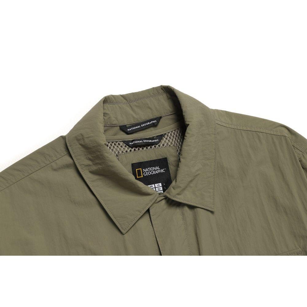 NATIONAL GEOGRAPHIC JUMPER เสื้อแจ็คเก็ตผู้ชาย - Rev Online