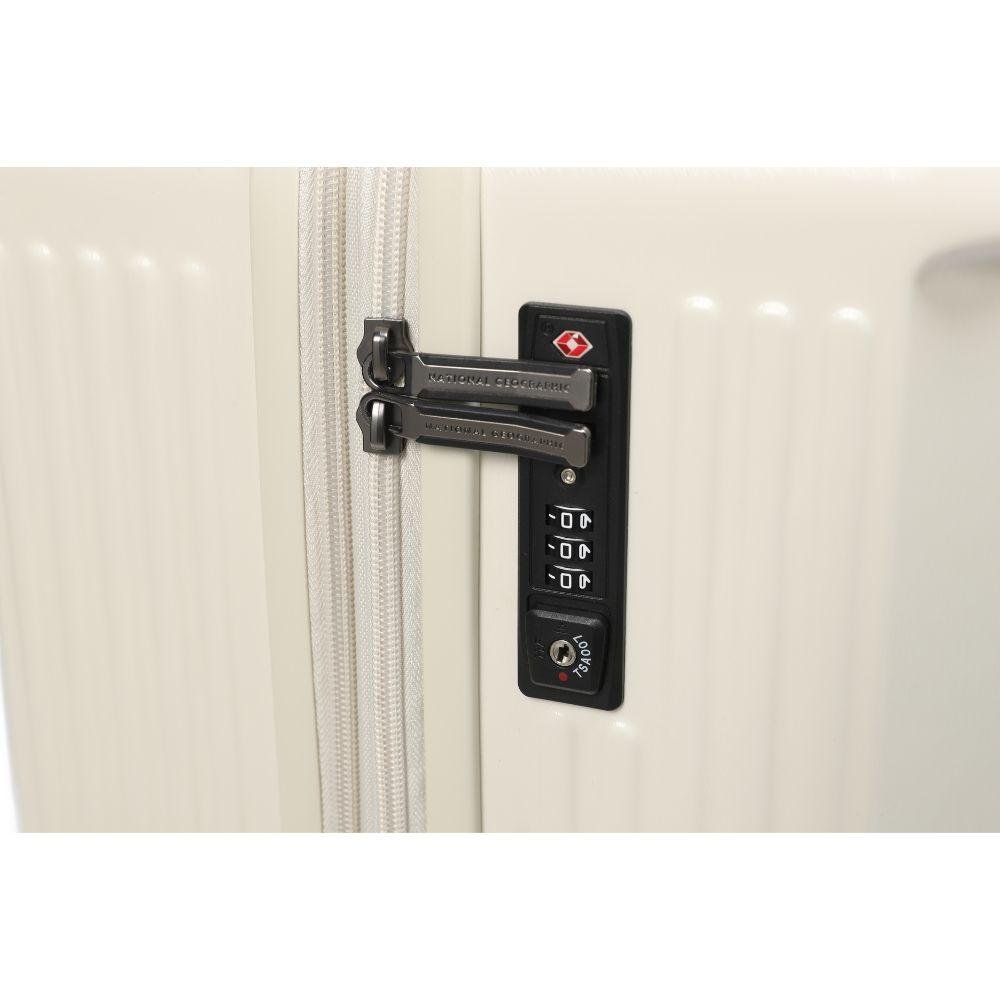 NATIONAL GEOGRAPHIC LUGGAGE กระเป๋าเดินทางสำหรับผู้ชายและผู้หญิง - Rev Online