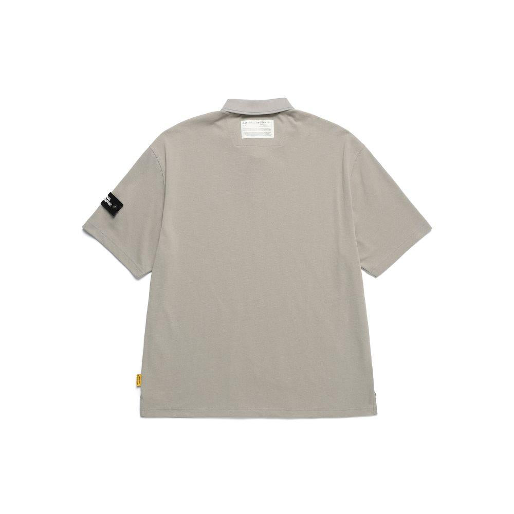 NATIONAL GEOGRAPHIC POLO เสื้อโปโลสำหรับทั้งชายและหญิง - Rev Online