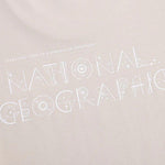 NATIONAL GEOGRAPHIC REGEN CONSTELLATION เสื้อยืดทีเชิ๊ตสำหรับผู้ชายและผู้หญิง - Rev Online