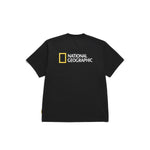NATIONAL GEOGRAPHIC T - SHIRT เสื้อยืดทีเชิ๊ตสำหรับผู้ชายและผู้หญิง - Rev Online
