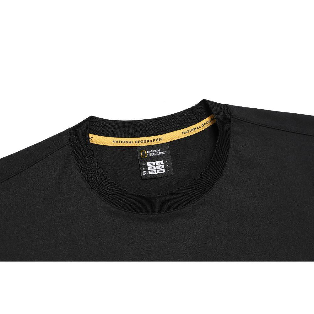 NATIONAL GEOGRAPHIC T - SHIRT เสื้อยืดทีเชิ๊ตสำหรับผู้ชายและผู้หญิง - Rev Online