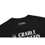 NATIONAL GEOGRAPHIC T - SHIRT เสื้อยืดทีสำหรับผู้ชายและผู้หญิง - Rev Online