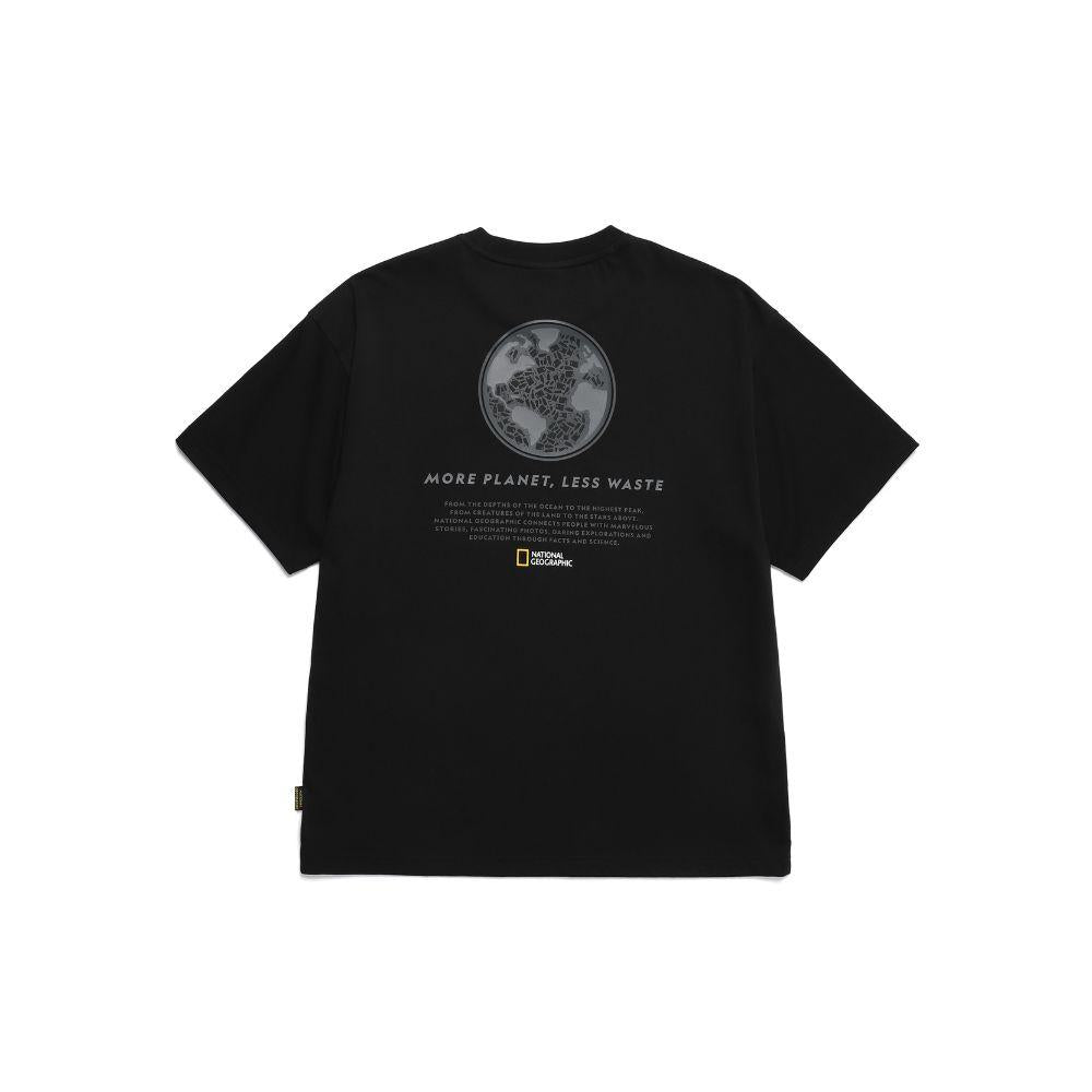 NATIONAL GEOGRAPHIC T - SHIRT เสื้อยืดทีเชิ๊ตสำหรับทั้งชายและหญิง - Rev Online