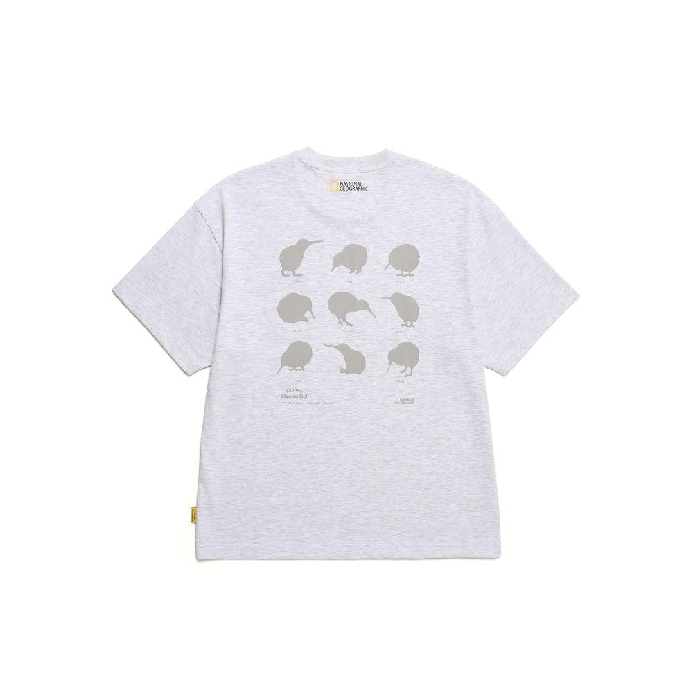 NATIONAL GEOGRAPHIC - T - SHIRT Unisex - Rev Online