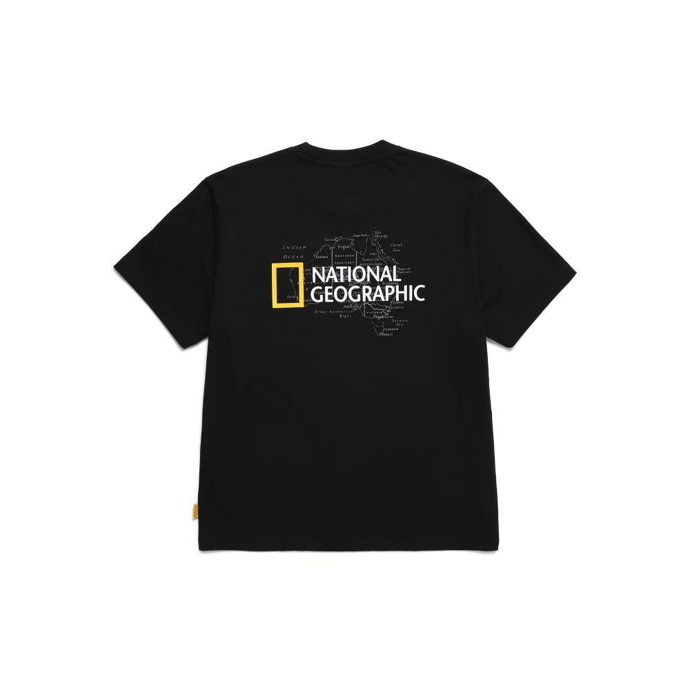 NATIONAL GEOGRAPHIC - T - SHIRT Unisex - Rev Online