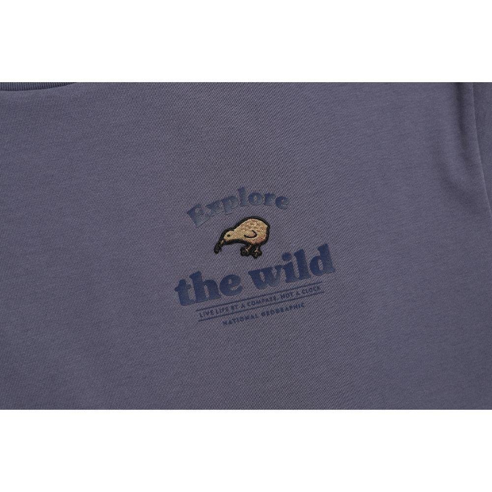 NATIONAL GEOGRAPHIC - T - SHIRT Unisex - Rev Online