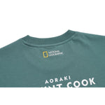 NATIONAL GEOGRAPHIC - T - SHIRT Unisex - Rev Online
