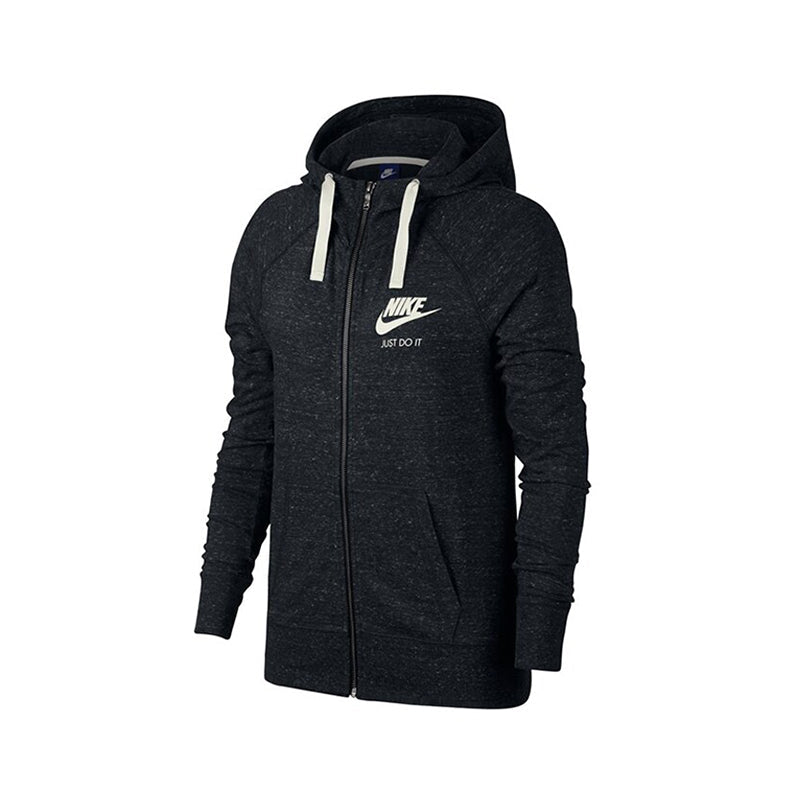 NIKE - AS W NSW GYM VNTG HOODIE FZ Women - Rev Online